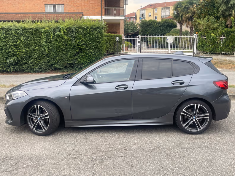 BMW Serie 1 - 7