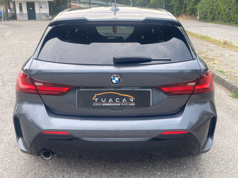 BMW Serie 1 - 5