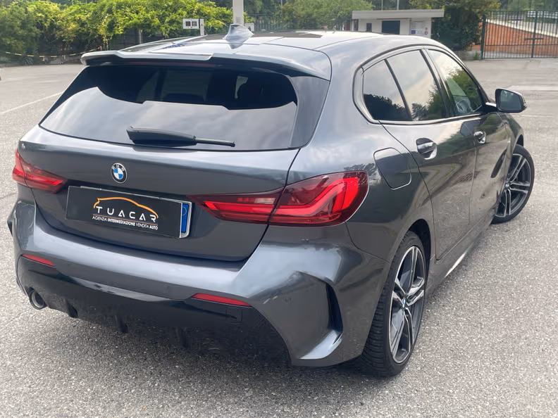 BMW Serie 1 - 6