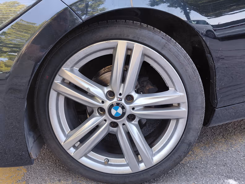 BMW Serie 1 - 7