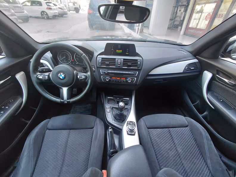 BMW Serie 1 - 9
