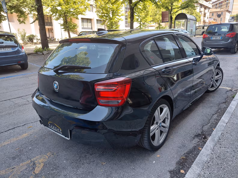 BMW Serie 1 - 4