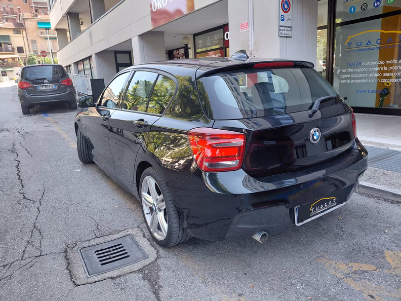 BMW Serie 1 - 5