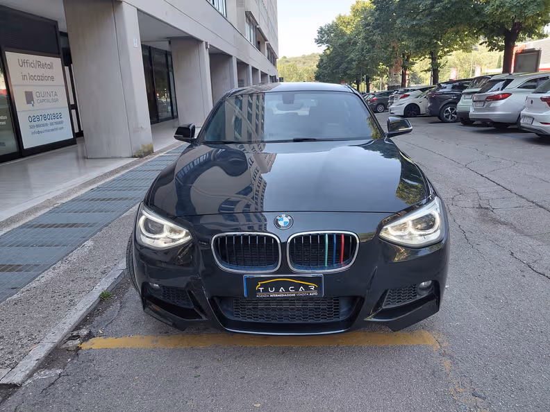 BMW Serie 1 - 2