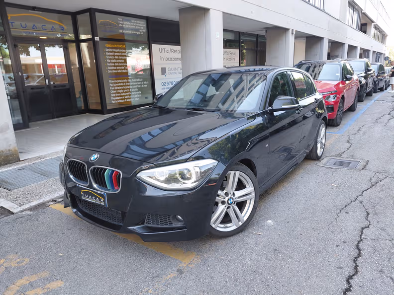 BMW Serie 1