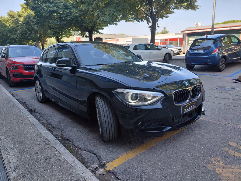 BMW Serie 1 - 3