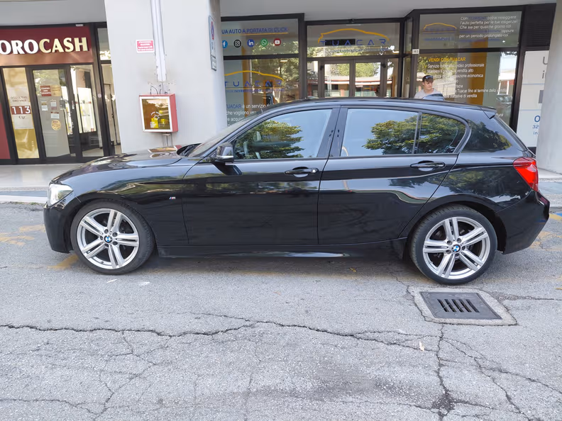 BMW Serie 1 - 30