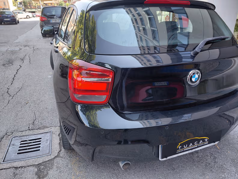 BMW Serie 1 - 24