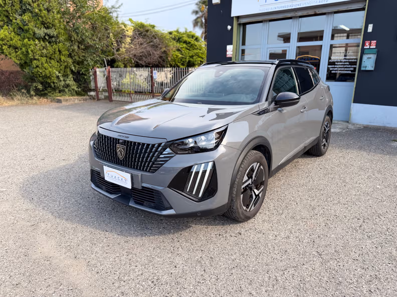 Peugeot 2008