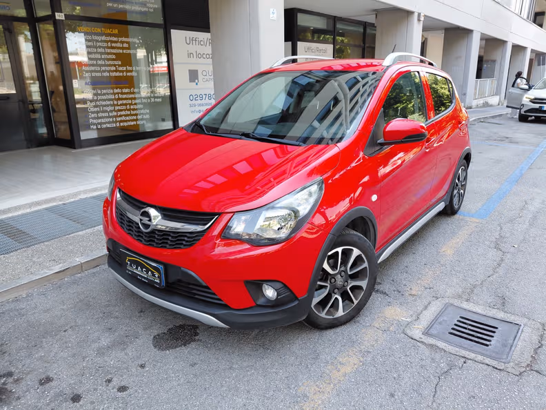 Opel Karl