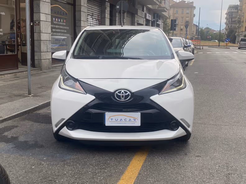 Toyota Aygo - 2
