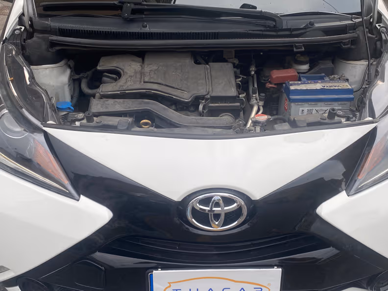 Toyota Aygo - 20