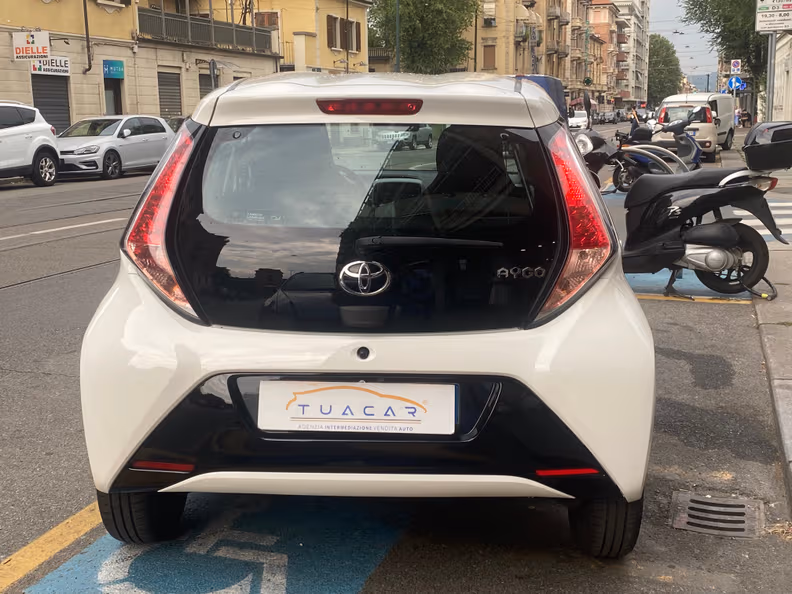 Toyota Aygo - 5