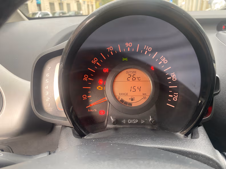 Toyota Aygo - 9
