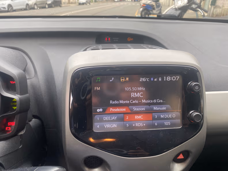Toyota Aygo - 10
