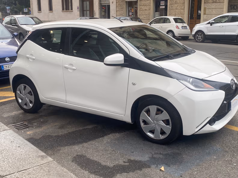 Toyota Aygo - 3