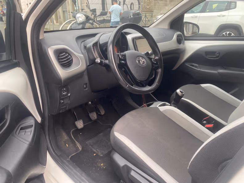 Toyota Aygo - 7