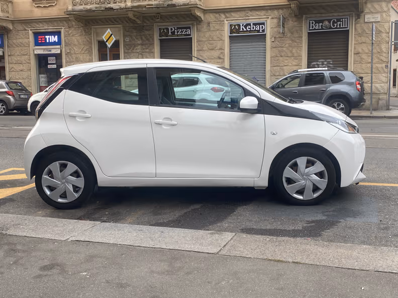 Toyota Aygo - 16