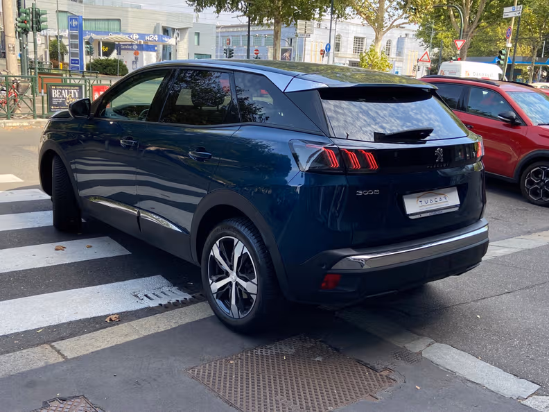 Peugeot 3008 - 4