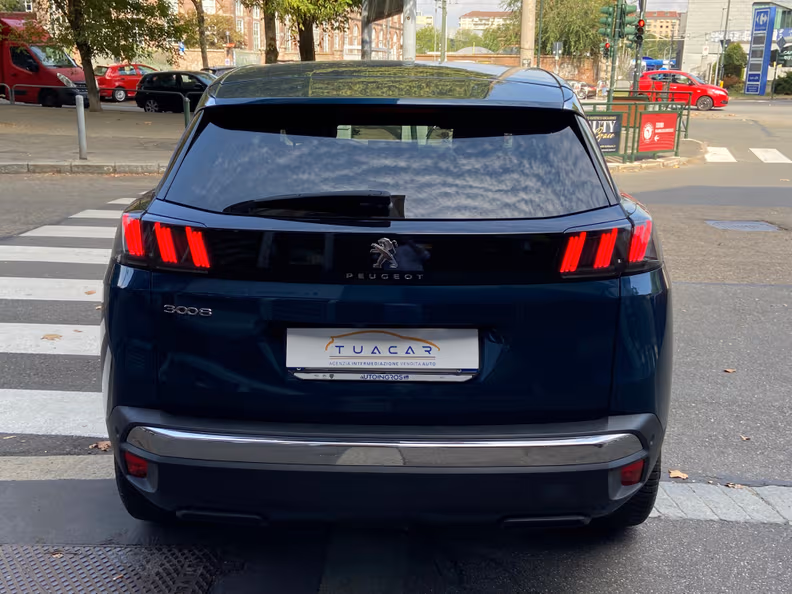 Peugeot 3008 - 5