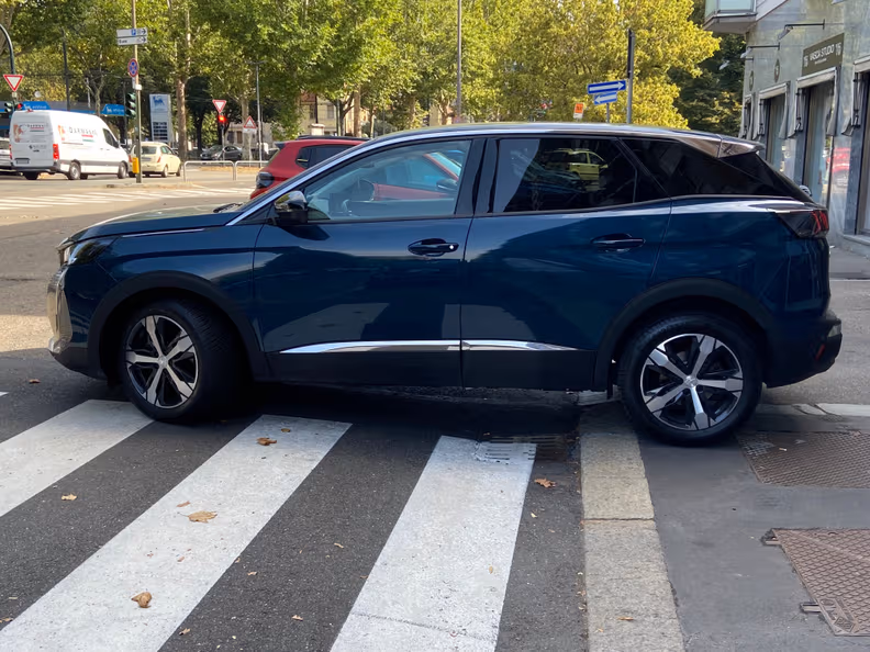 Peugeot 3008 - 17