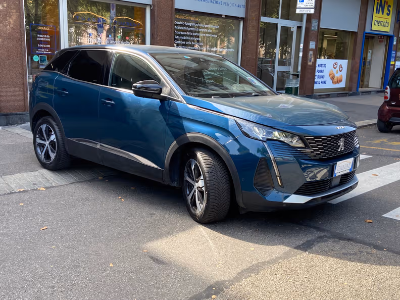 Peugeot 3008 - 3