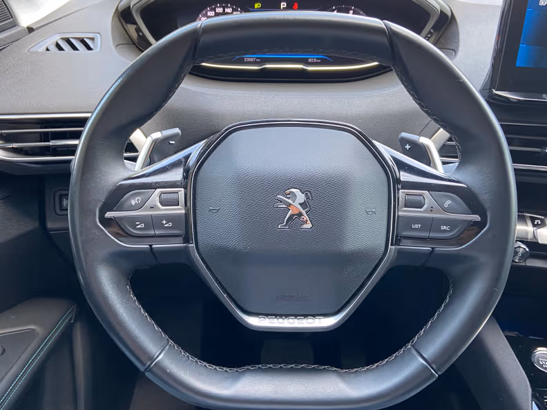 Peugeot 3008 - 12