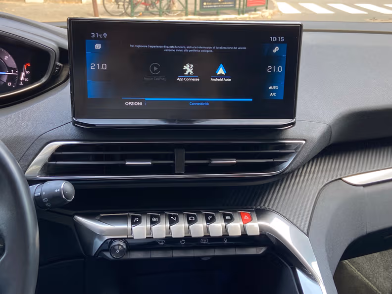 Peugeot 3008 - 26