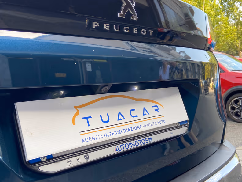 Peugeot 3008 - 22