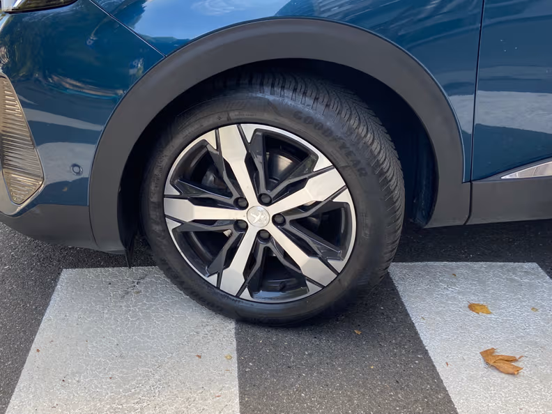 Peugeot 3008 - 21