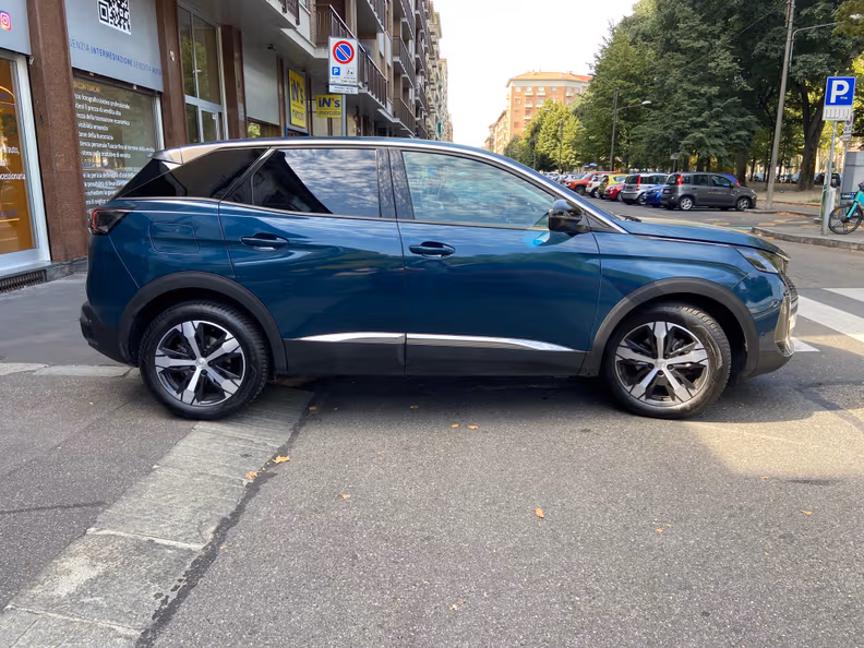 Peugeot 3008 - 18