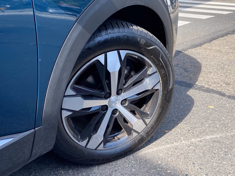 Peugeot 3008 - 7