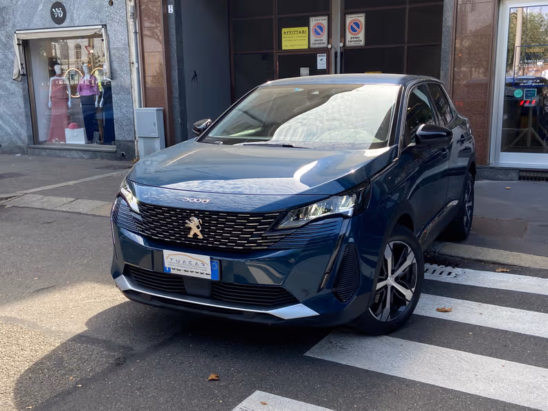 Peugeot 3008