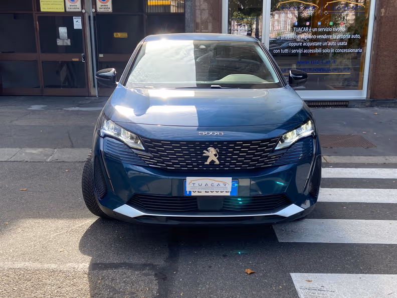 Peugeot 3008 - 2