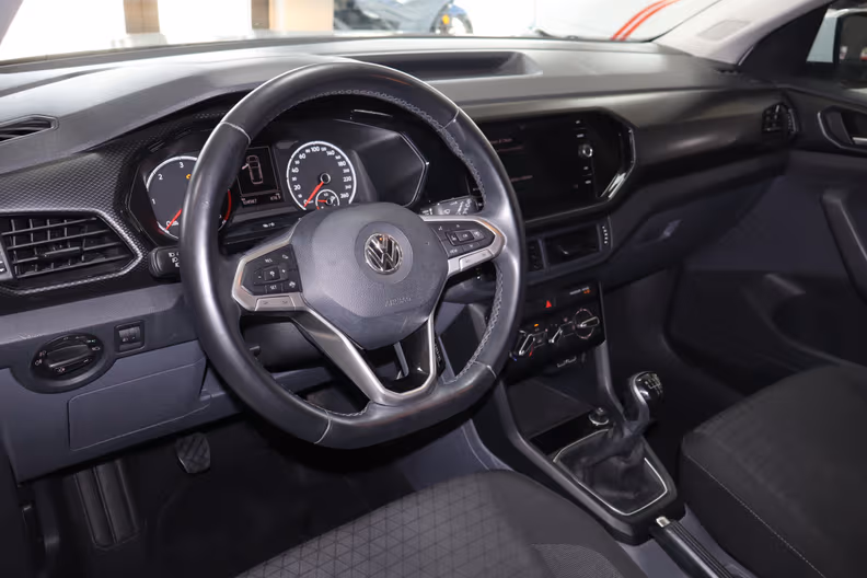 Volkswagen T-Cross - 7