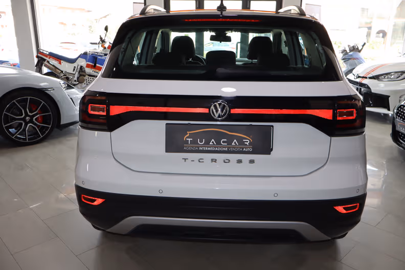 Volkswagen T-Cross - 5