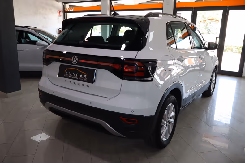 Volkswagen T-Cross - 6