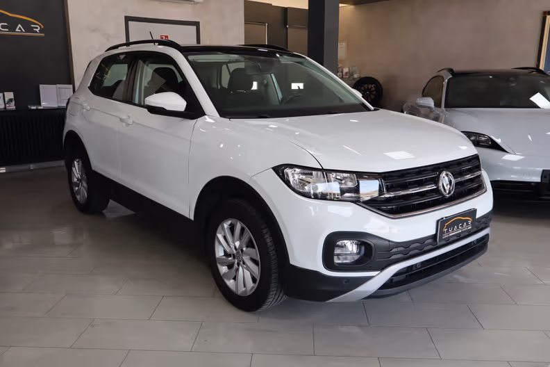 Volkswagen T-Cross - 3