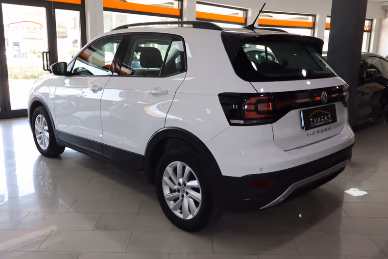 Volkswagen T-Cross - 4
