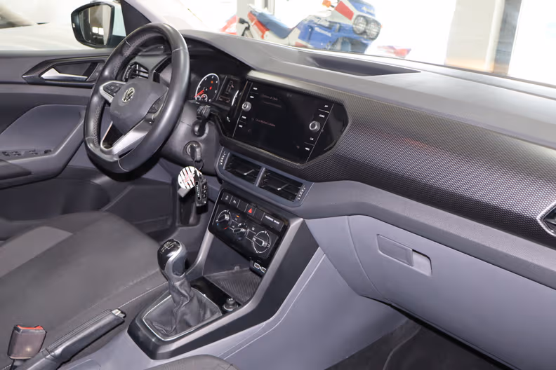 Volkswagen T-Cross - 8
