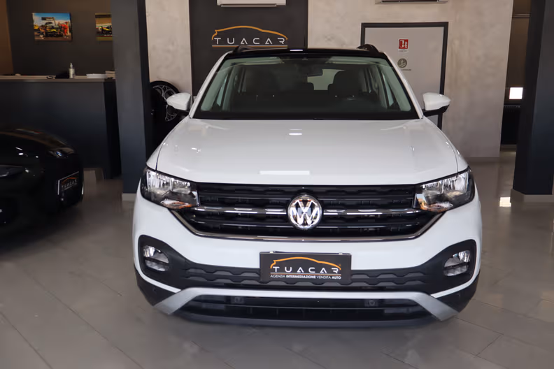 Volkswagen T-Cross - 2