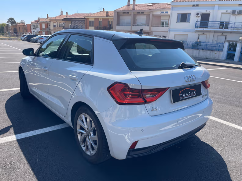 Audi A1 - 4
