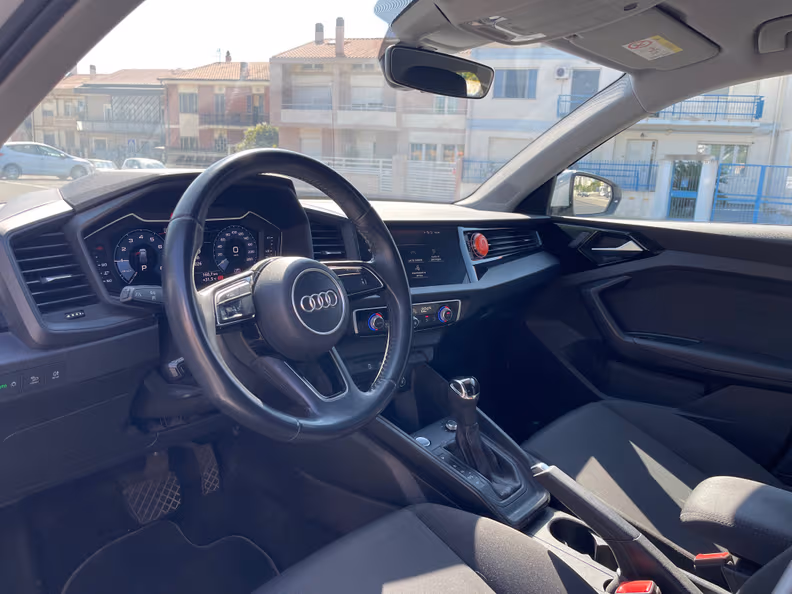 Audi A1 - 13