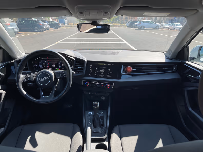 Audi A1 - 6