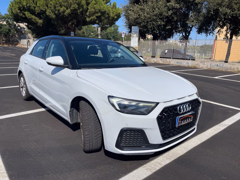 Audi A1 - 2