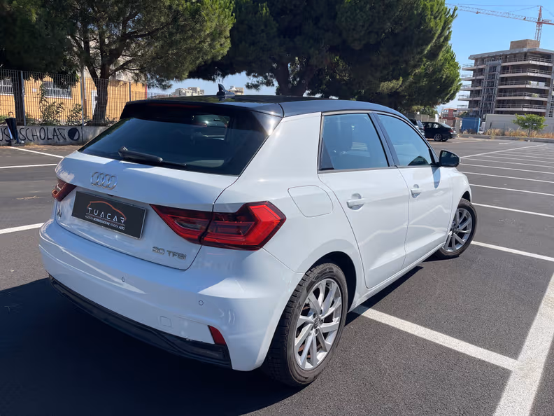 Audi A1 - 3