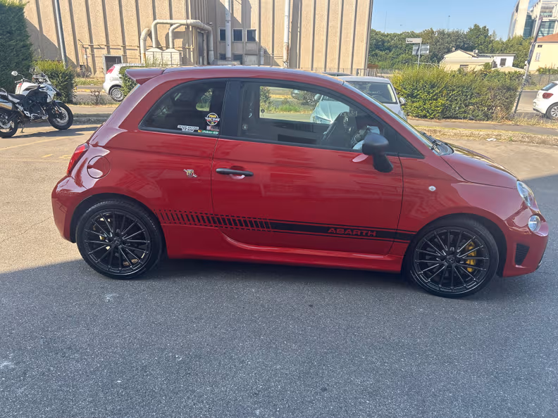 Abarth 695 - 5