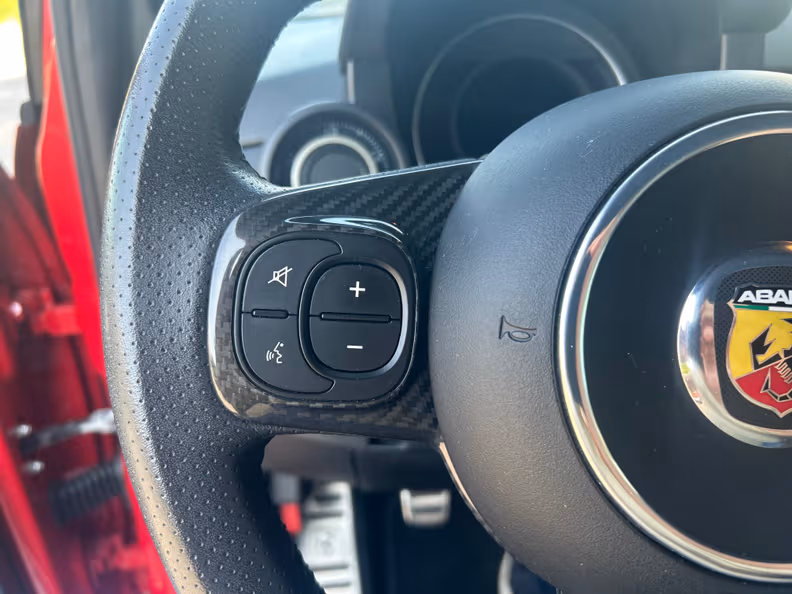 Abarth 695 - 13