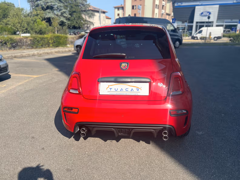 Abarth 695 - 3