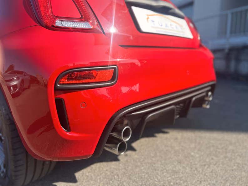 Abarth 695 - 9